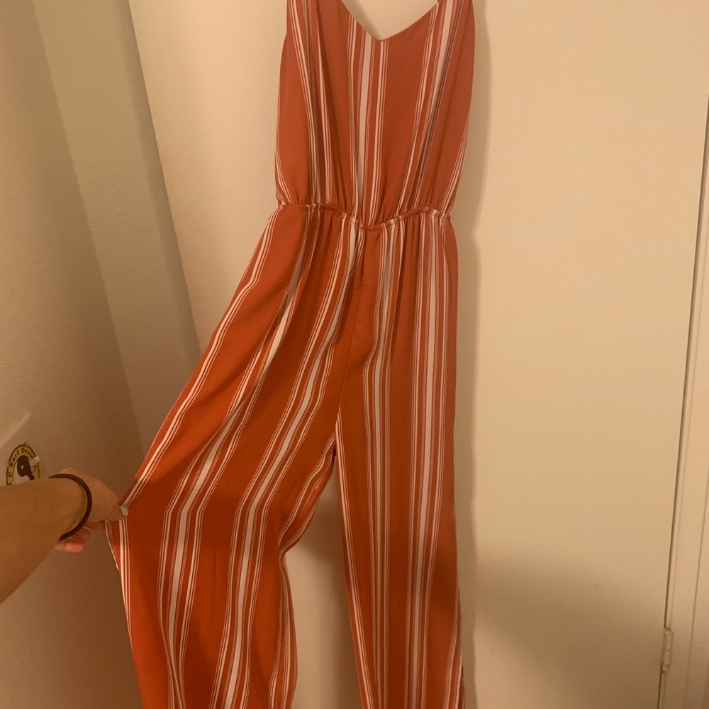 Full length romper